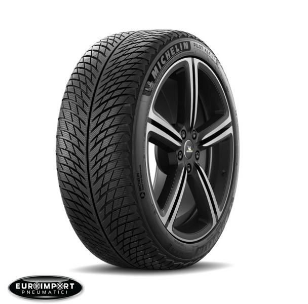 Michelin PILOT ALPIN 5  245/45 R19 102 V  XL  TL DOT 2025